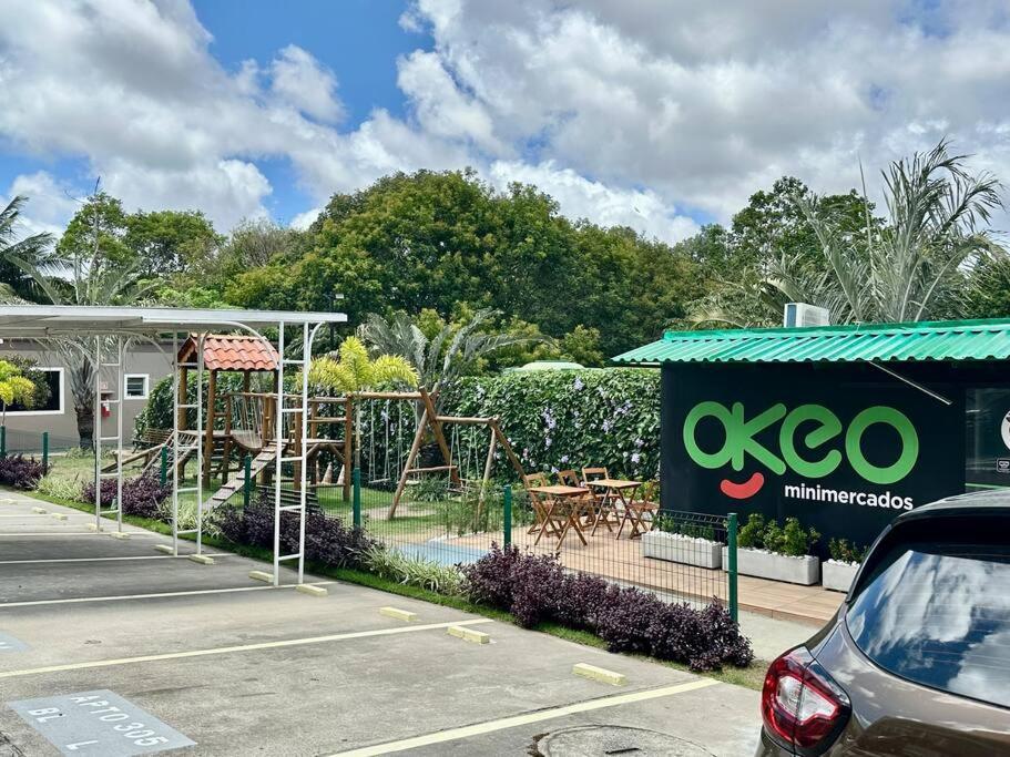 Aconchegante Apt Em João Pessoa Exterior foto