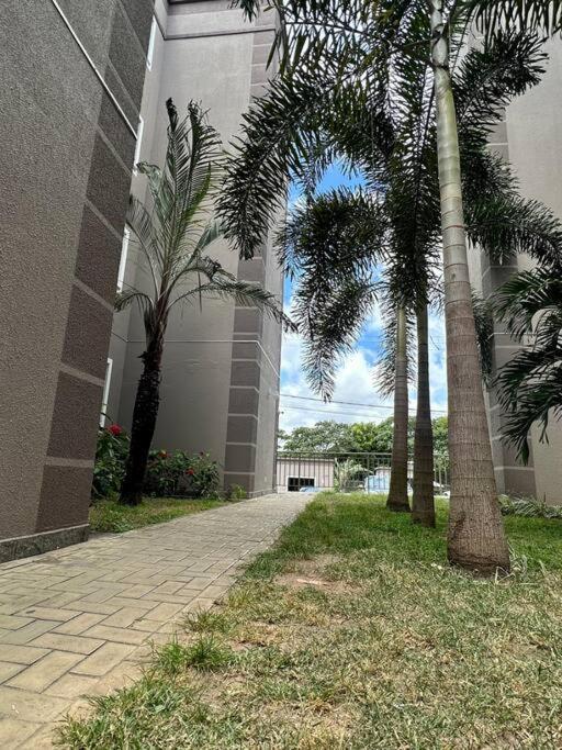 Aconchegante Apt Em João Pessoa Exterior foto